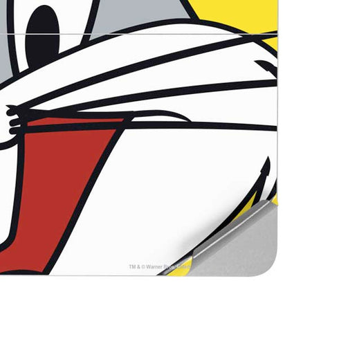 Looney Tunes Bugs Bunny Zoomed In Surface Laptop Studio Skin